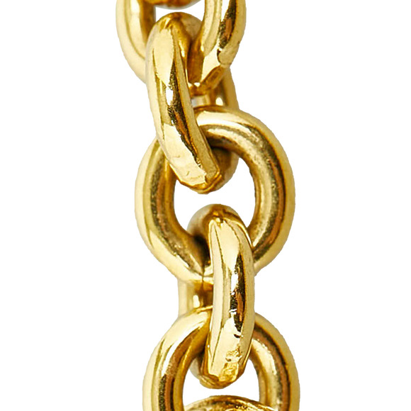 CHANEL CD Pendant Necklace Costume Necklace - Picture 5 of 6